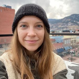 Meet your Posher, Anna